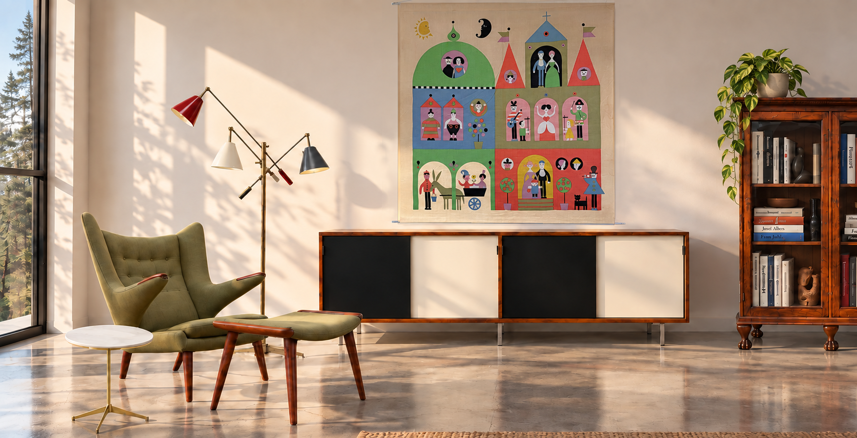 Featured furniture