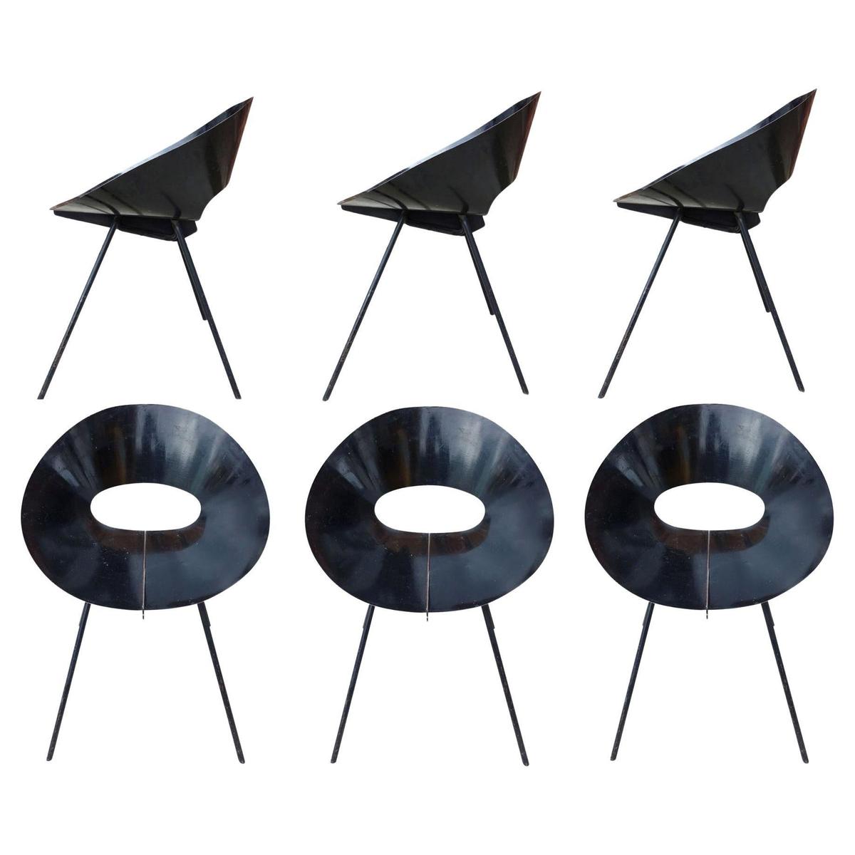 Donald Knorr Chair for Knoll Associates, 1948