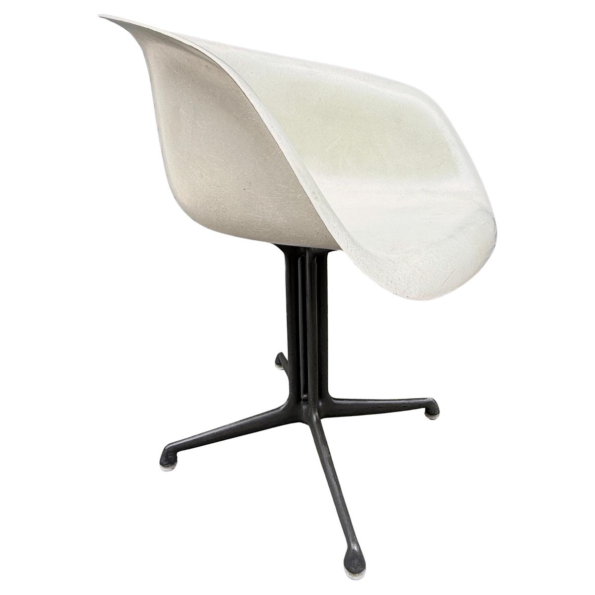 Eames and Alexander Girard for Herman Miller La Fonda Fiberglass Armchair, 1960s