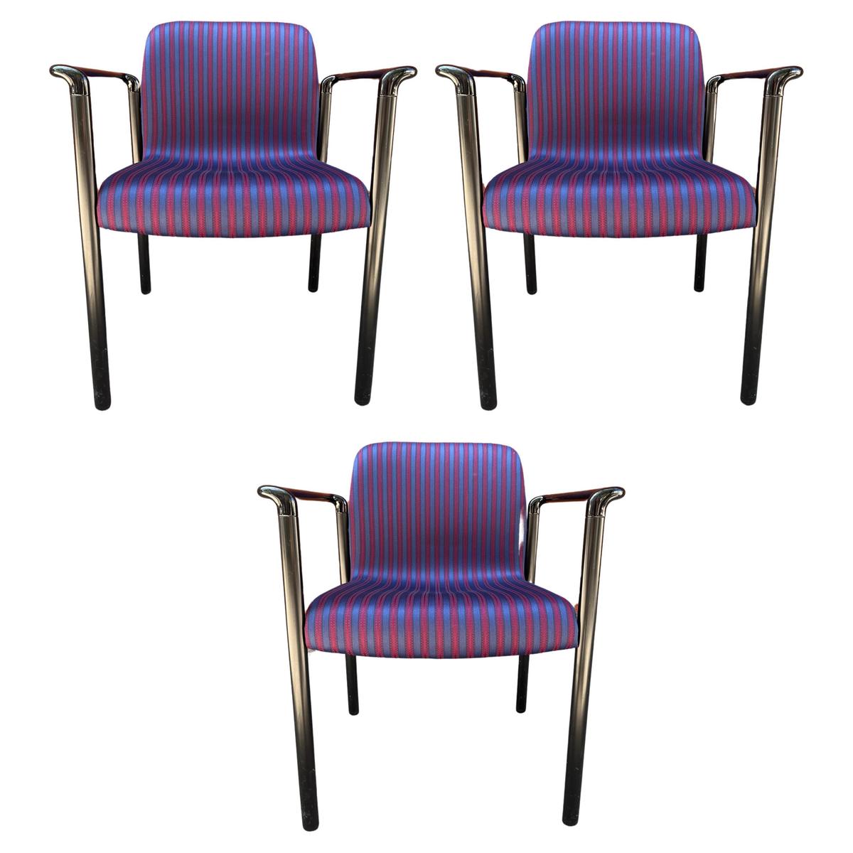 Herman Miller Chairs Alexander Girard Miller Stripe