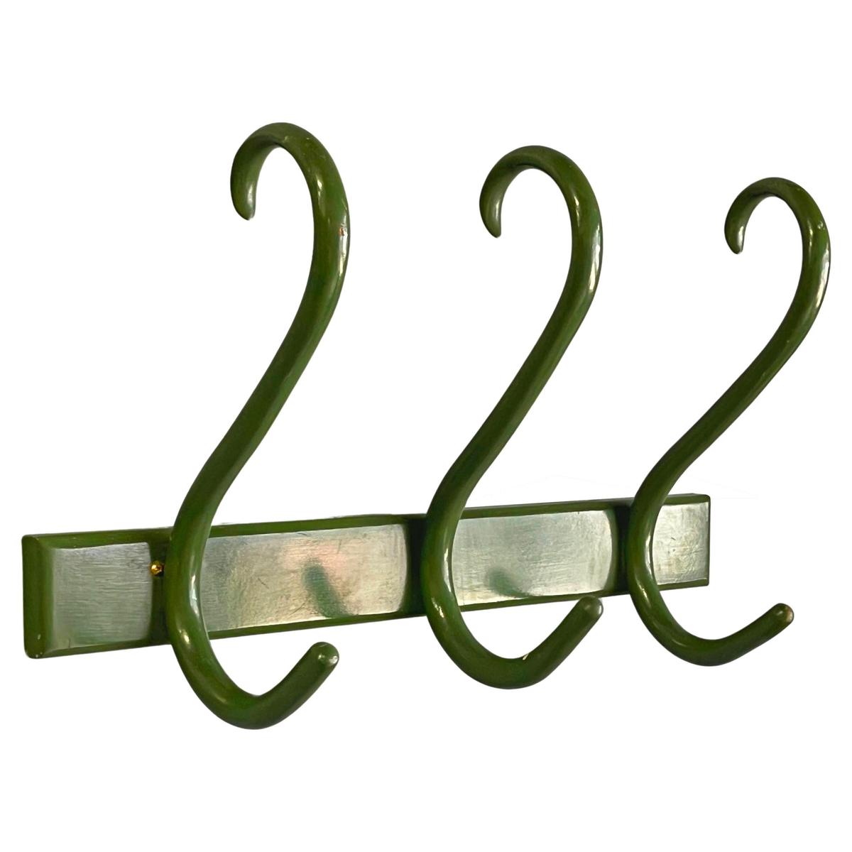 Isamu Kenmochi Coat Rack for Akita Mokko