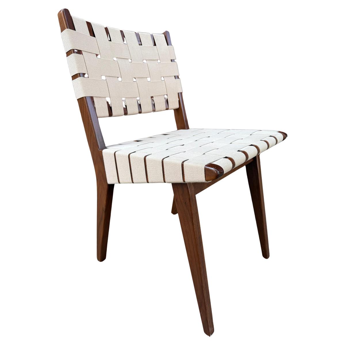 Jens Risom Side Chairs for Knoll (Two Available)