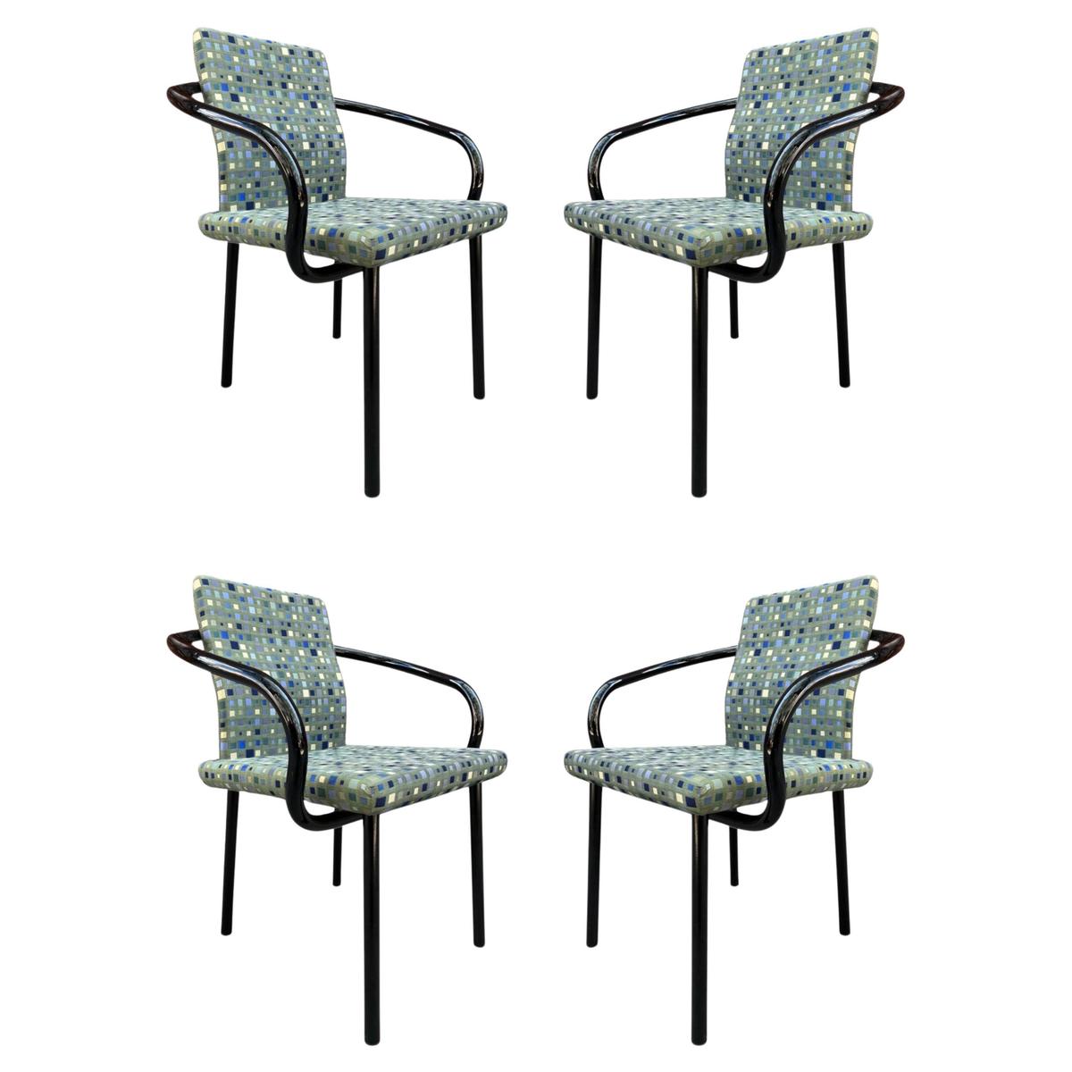 Mandarin Chairs by Ettore Sottsass for Knoll  (up to 30)