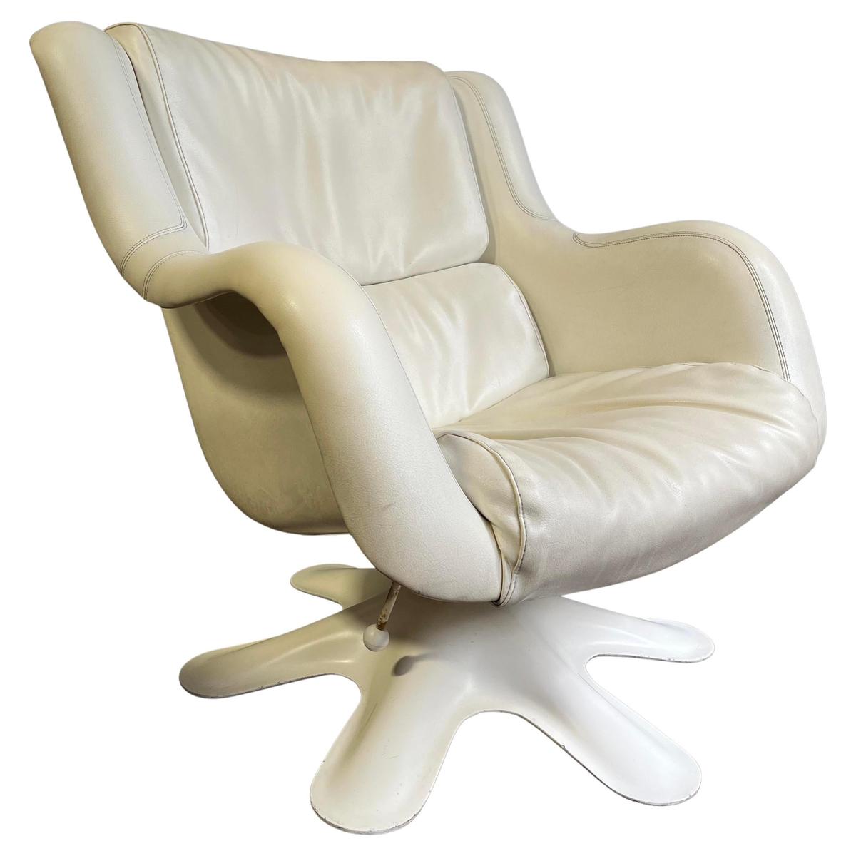Midcentury Karuselli Chair by Yrjö Kukkapuro, 1960s