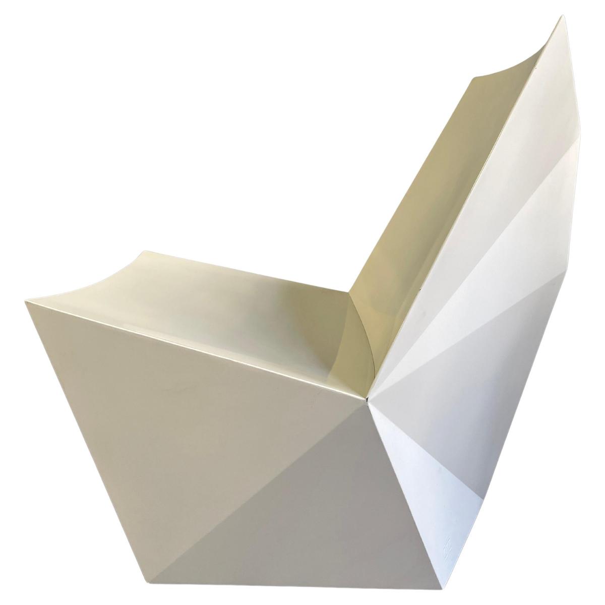 Post Modern Alexander Lotersztain QTZ Chair