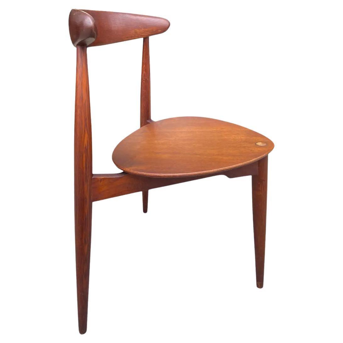 Superb Midcentury Hans Wegner FH4103 Chairs ( Up To Six Available)