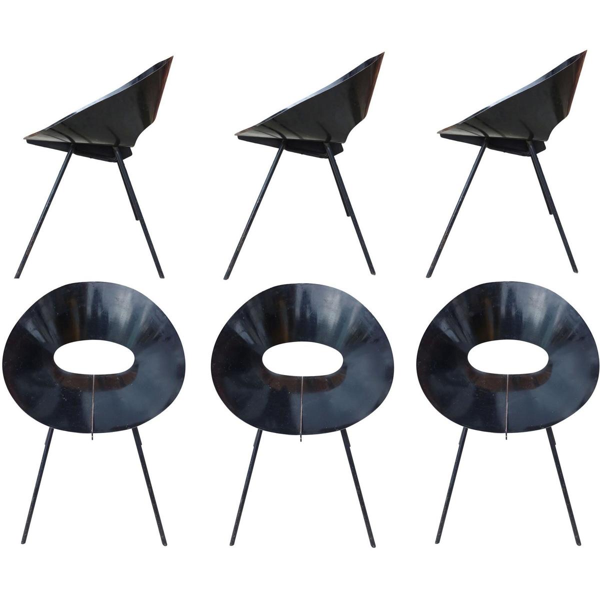 Donald Knorr Chair for Knoll Associates, 1948