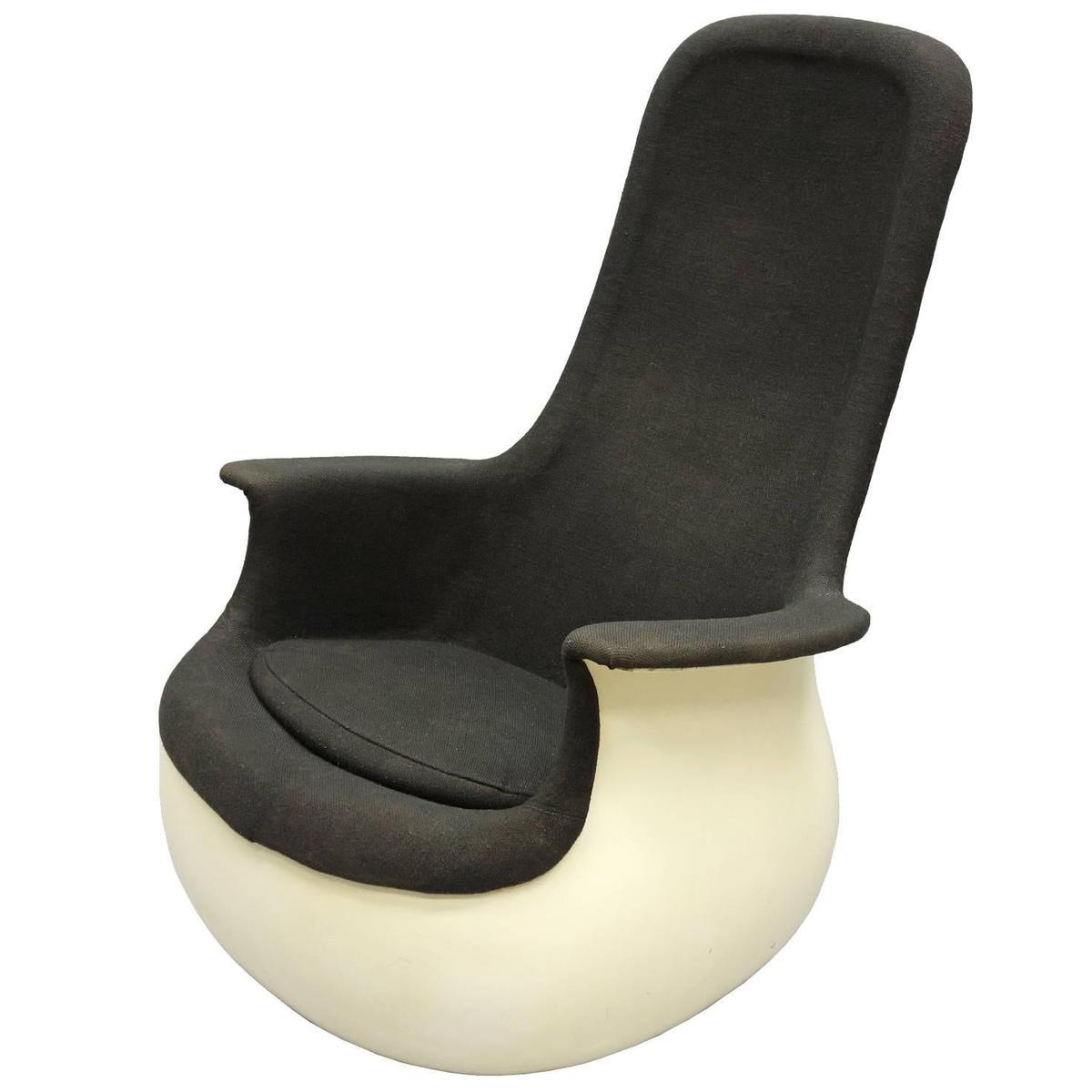 Marc Held Culbuto Rocking Chair for Knoll