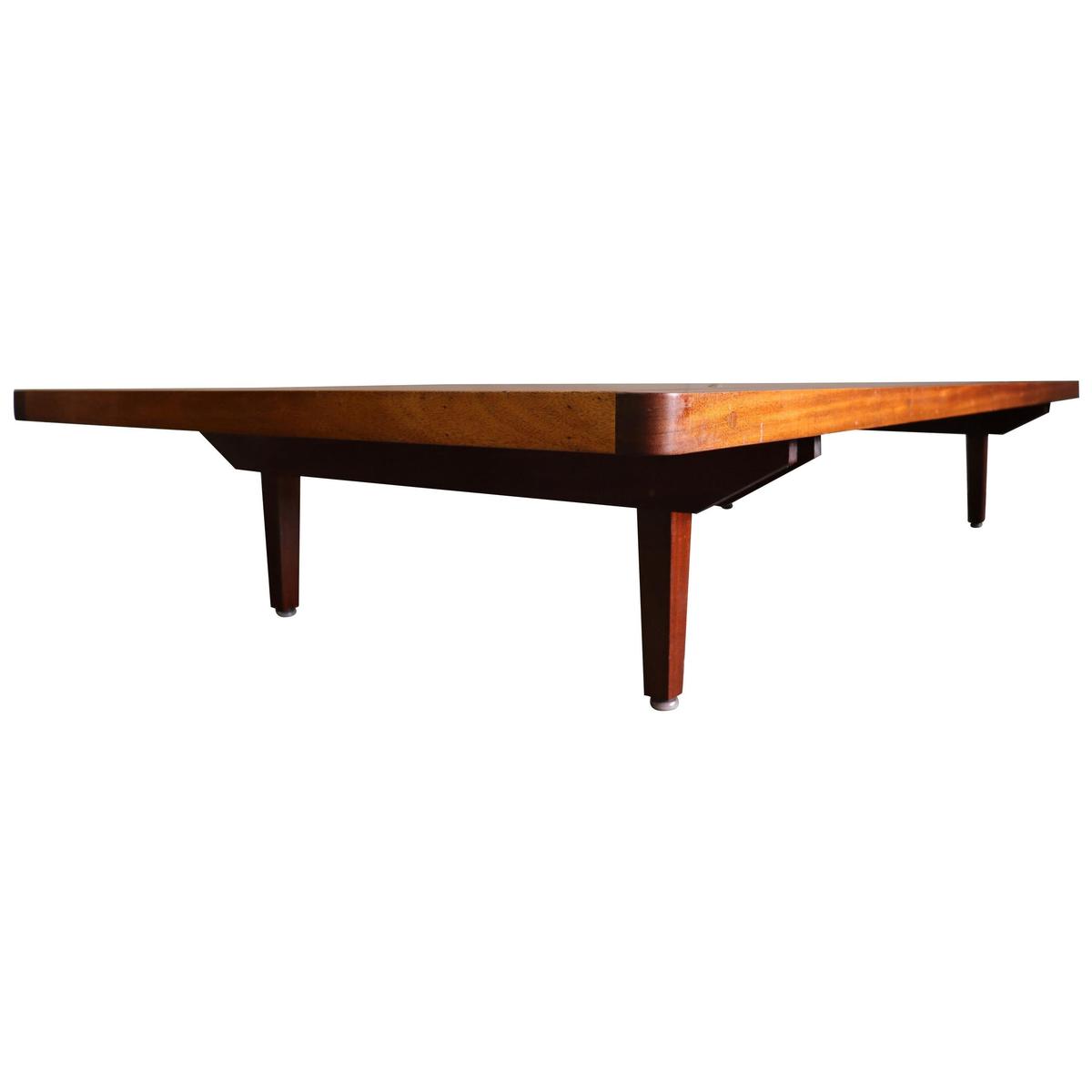 Midcentury Daybed Style of Nakashima